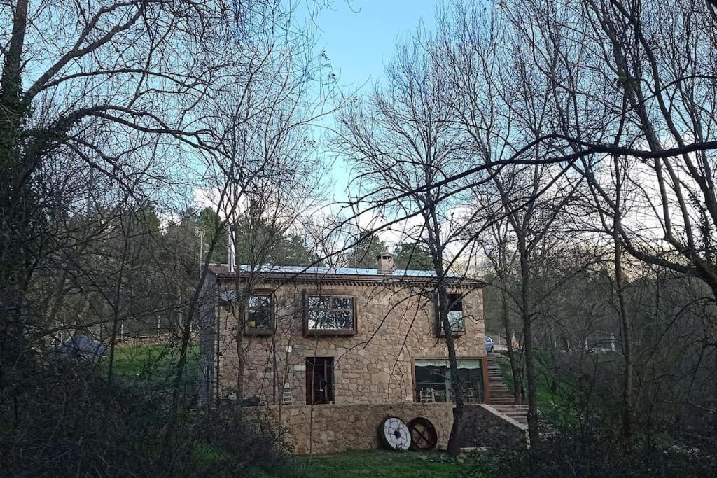 Molino Mellado Villa Casavieja Luaran gambar