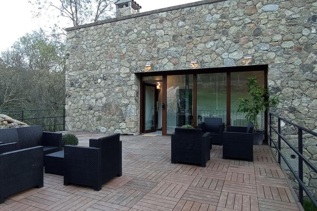 Molino Mellado Villa Casavieja Luaran gambar