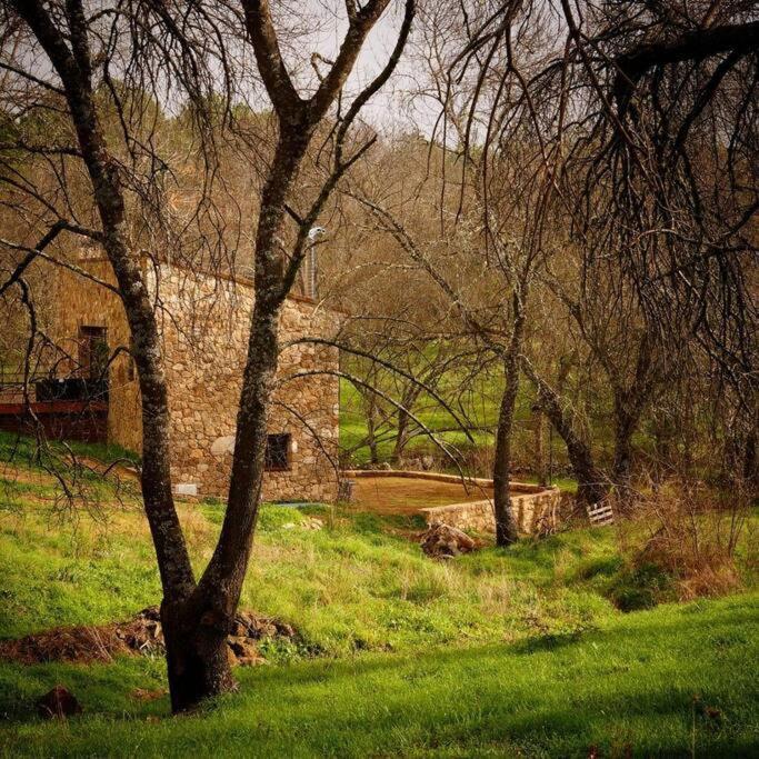 Molino Mellado Villa Casavieja Luaran gambar