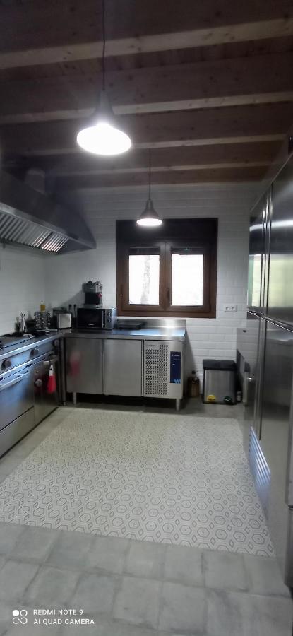 Molino Mellado Villa Casavieja Luaran gambar