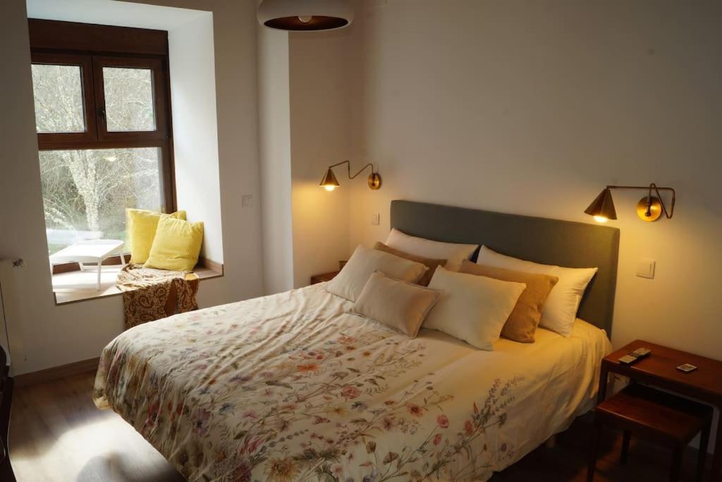 Molino Mellado Villa Casavieja Luaran gambar