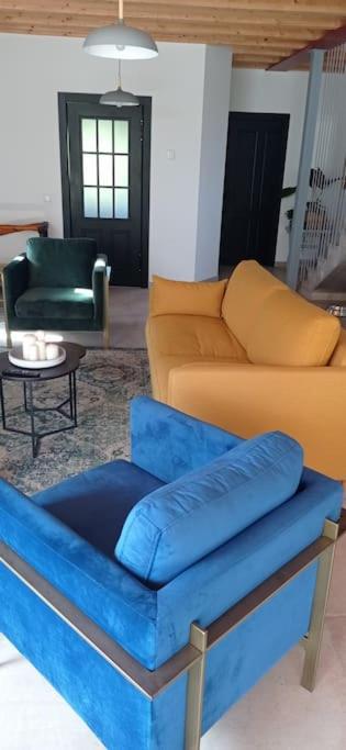 Molino Mellado Villa Casavieja Luaran gambar