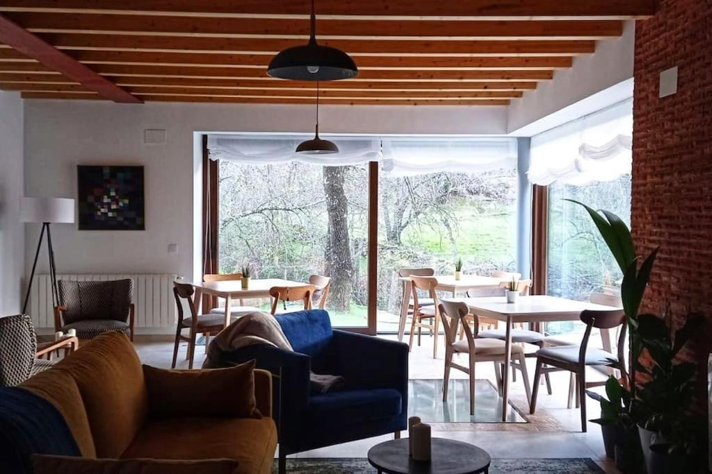 Molino Mellado Villa Casavieja Luaran gambar
